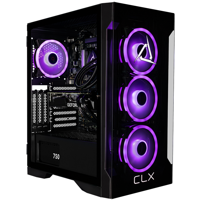 CLX SET INTEL CORE I7 13700KF | RTX4060 - Image 2
