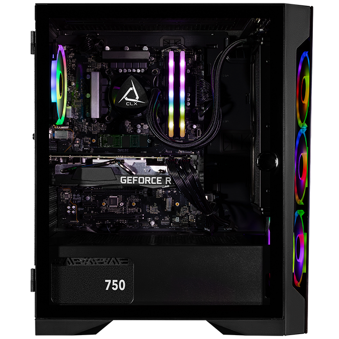 CLX SET INTEL CORE I7 13700KF | RTX4060 - Image 5