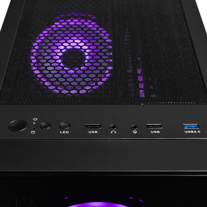 CLX SET INTEL CORE I7 13700KF | RTX4060 - Image 7