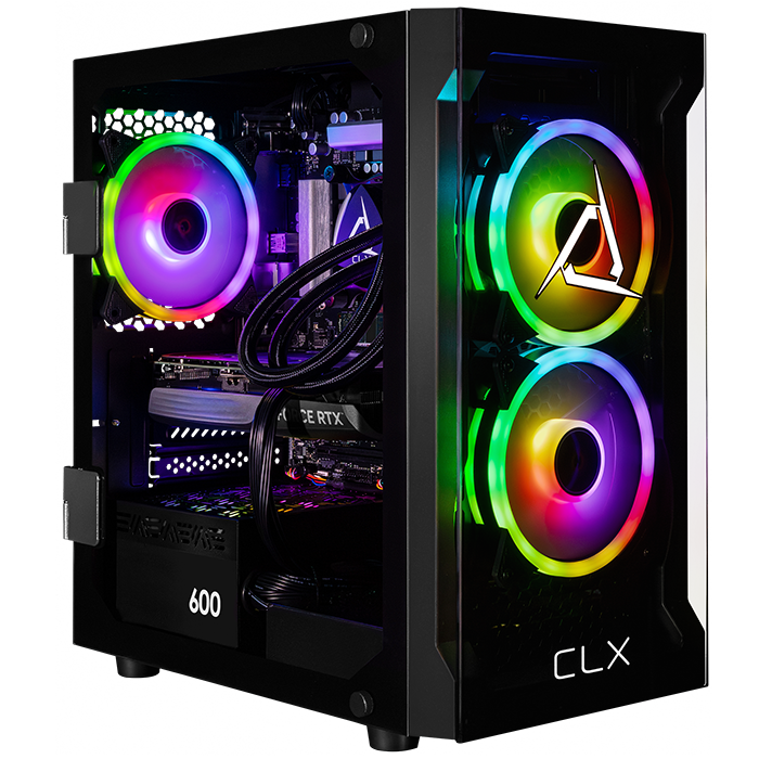 CLX SET INTEL Core i7-14700KF | RTX4060 - Image 1