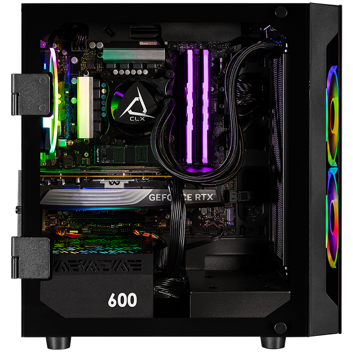 CLX SET INTEL Core i7-14700KF | RTX4060 - Image 3