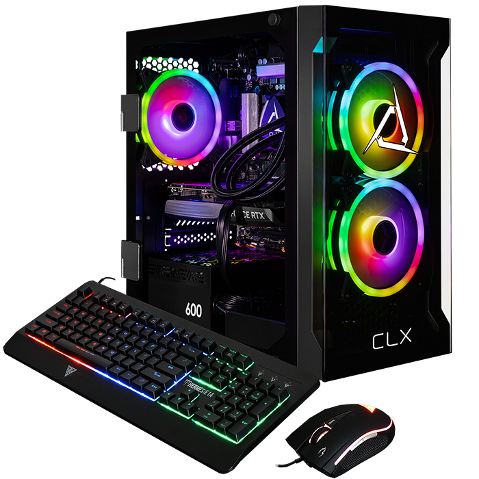 CLX SET INTEL Core i7-14700KF | RTX4060 - Image 5