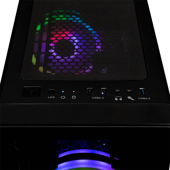 CLX SET INTEL Core i7-14700KF | RTX4060 - Image 7