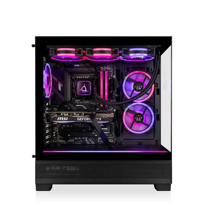 CLX SET AMD RYZEN 7 9700X | RTX4070S - Image 3
