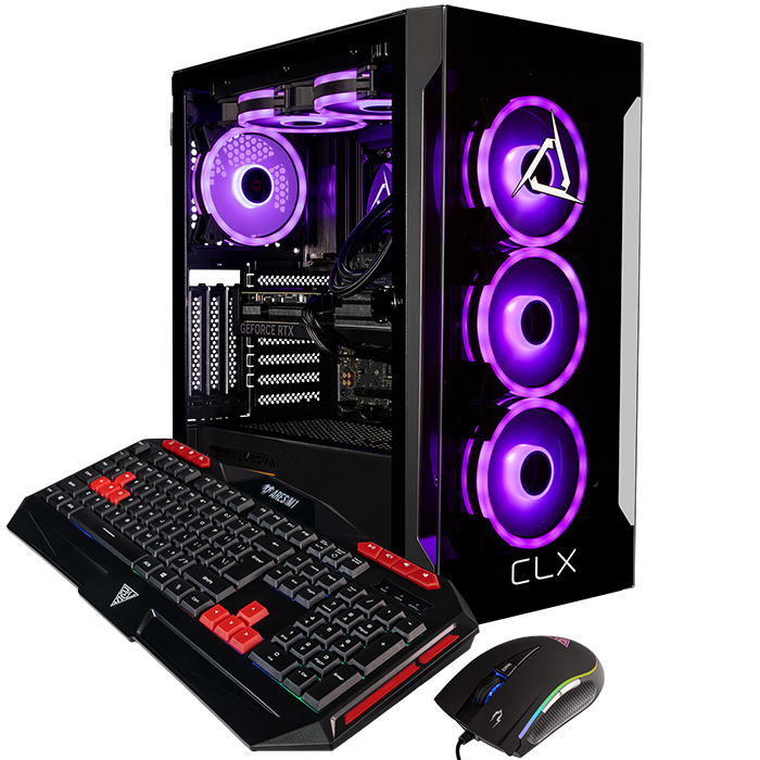 CLX SET Core Ultra 5 245KF | RTX4060 - Image 2