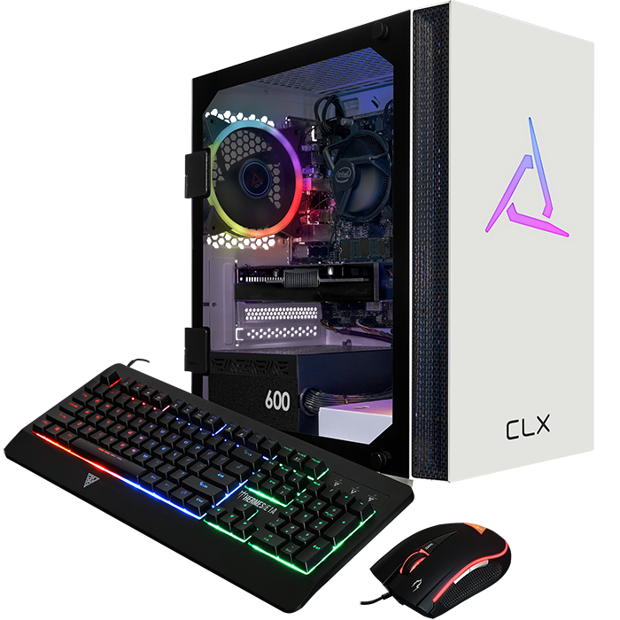 CLX SET INTEL Core i7-13700F | RTX4060 - Image 3
