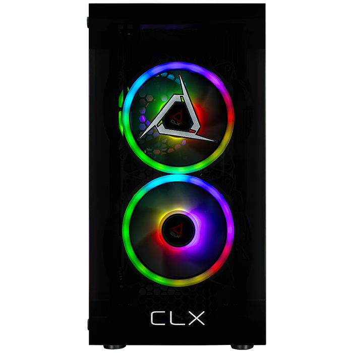 CLX SET INTEL Core i5-14400F | RTX5060 - Image 2