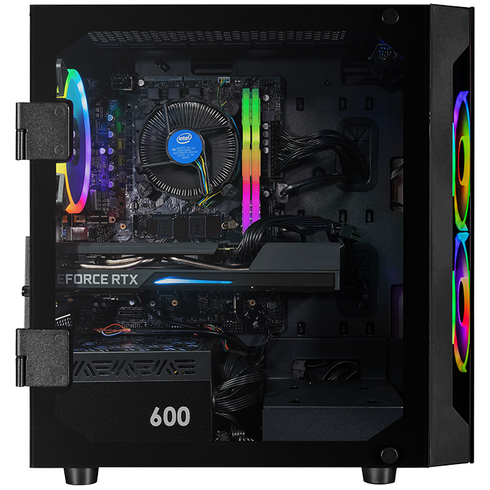 CLX SET INTEL Core i5-14400F | RTX5060Ti - Image 4
