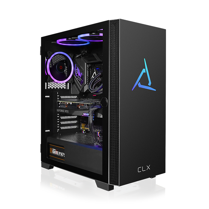 CLX SET INTEL CORE I7 ULTRA RTS 5 - Image 1