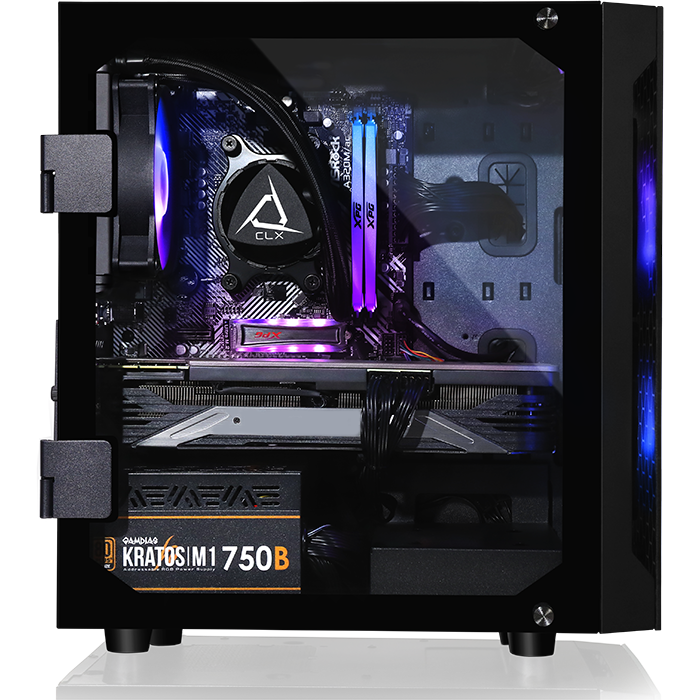 CLX SET AMD RYZEN 5 ESSENTIAL RTS 1 - Image 4