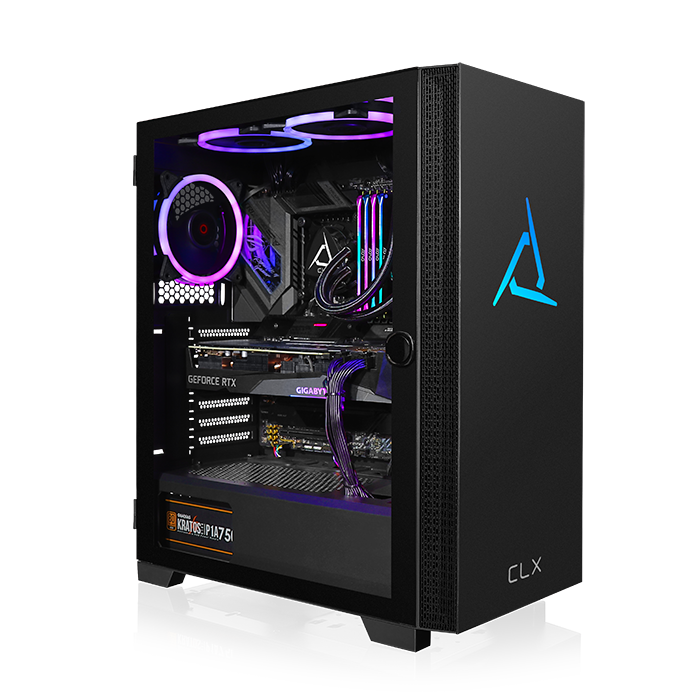 CLX SET INTEL CORE I7 ULTRA RTS 6 - Image 3