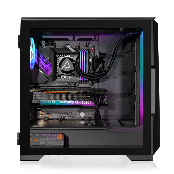 CLX SET INTEL CORE I7 ULTRA RTS 15 - Image 4