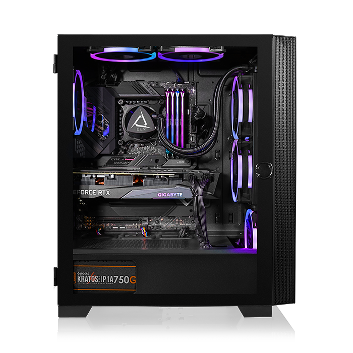 CLX SET INTEL CORE I7 ULTRA RTS 7 - Image 4