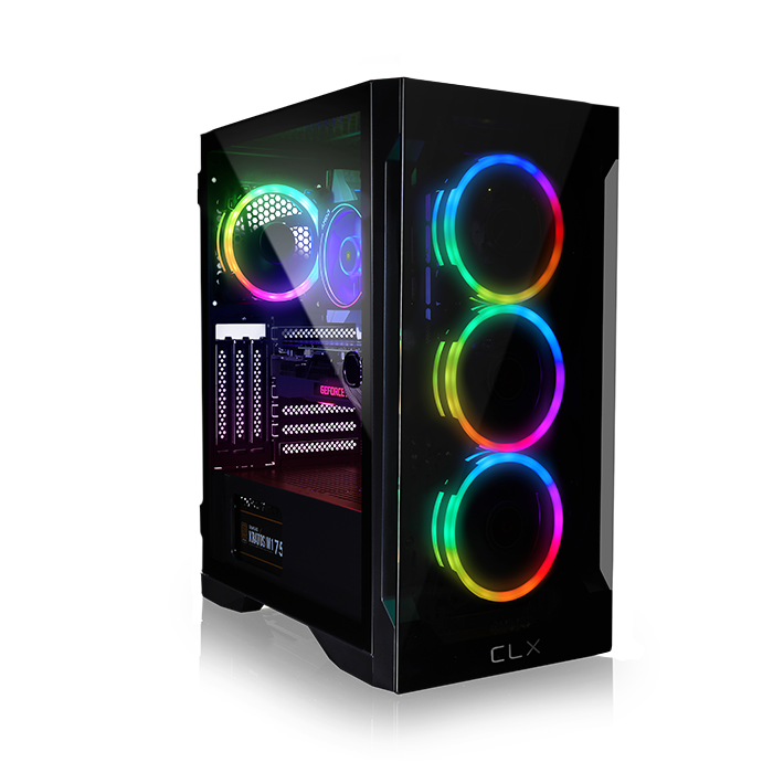 CLX SET AMD RYZEN 7 ULTRA RTS 9 - Image 2
