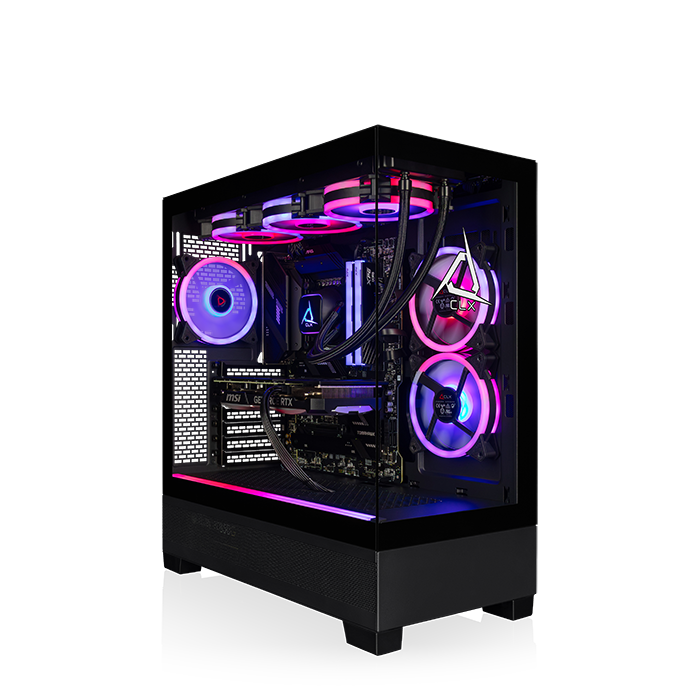 thumbnail image 2 of CLX Set Gaming PC - Intel Core I7 14700KF 3.4GHz, Barbados | Ubuy 2 of 13