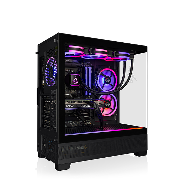 CLX SET INTEL Core i9-14900KF | RTX5080 - Image 5