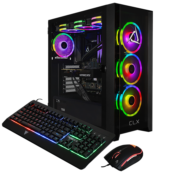 CLX SET INTEL CORE ULTRA 9 285K |RTX5080 - Image 3