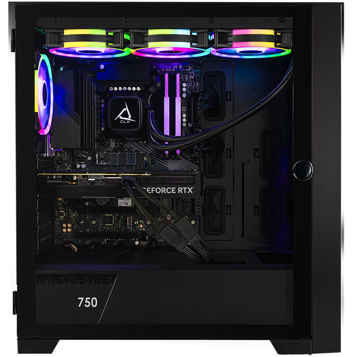 CLX SET INTEL CORE ULTRA 9 285K |RTX5080 - Image 4