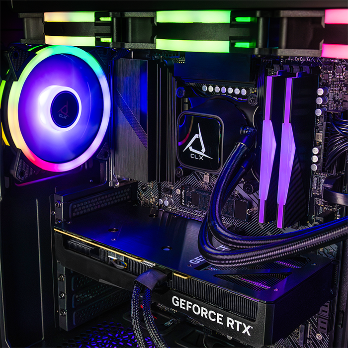 CLX SET INTEL CORE ULTRA 9 285K |RTX5080 - Image 8