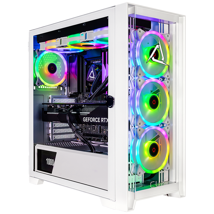 CLX SET AMD RYZEN 9 9900X | RTX5080 - Image 1