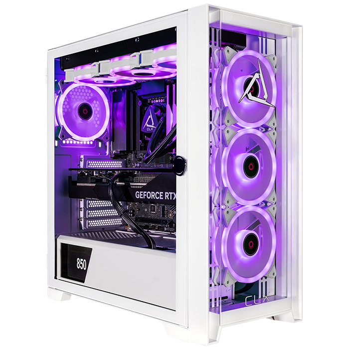 CLX SET AMD RYZEN 9 9900X | RTX5080 - Image 2