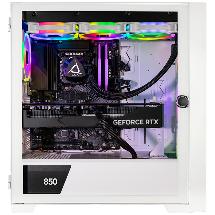CLX SET INTEL CORE ULTRA 9 285K |RTX5070 - Image 5