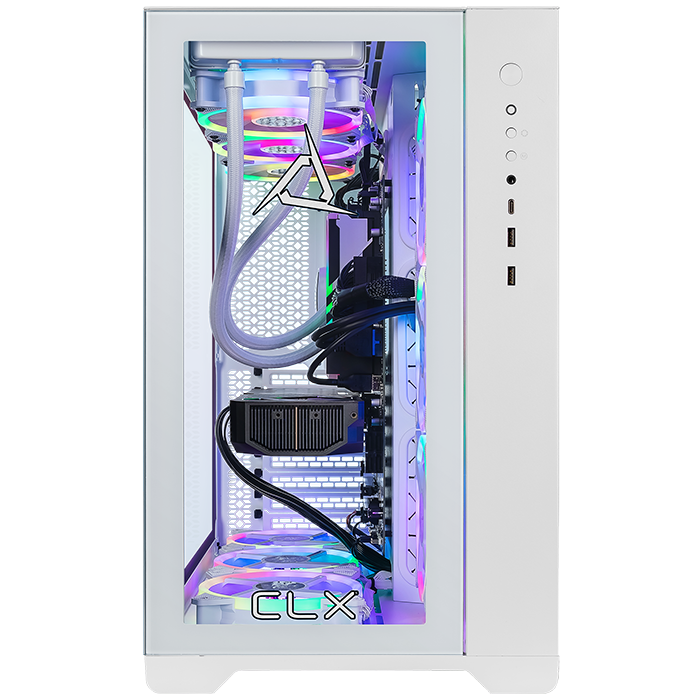 CLX SET AMD RYZEN 7 7800X 3D | RTX5070 - Image 2