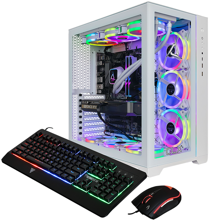 CLX SET AMD RYZEN 7 7800X 3D | RTX5070 - Image 5