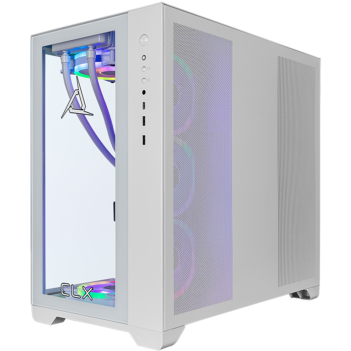 CLX SET AMD RYZEN 7 7800X 3D | RTX5070 - Image 6