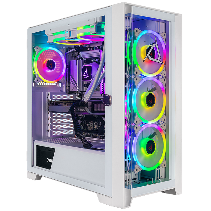 CLX SET Core Ultra 7 265KF | RTX5060 Ti - Image 1