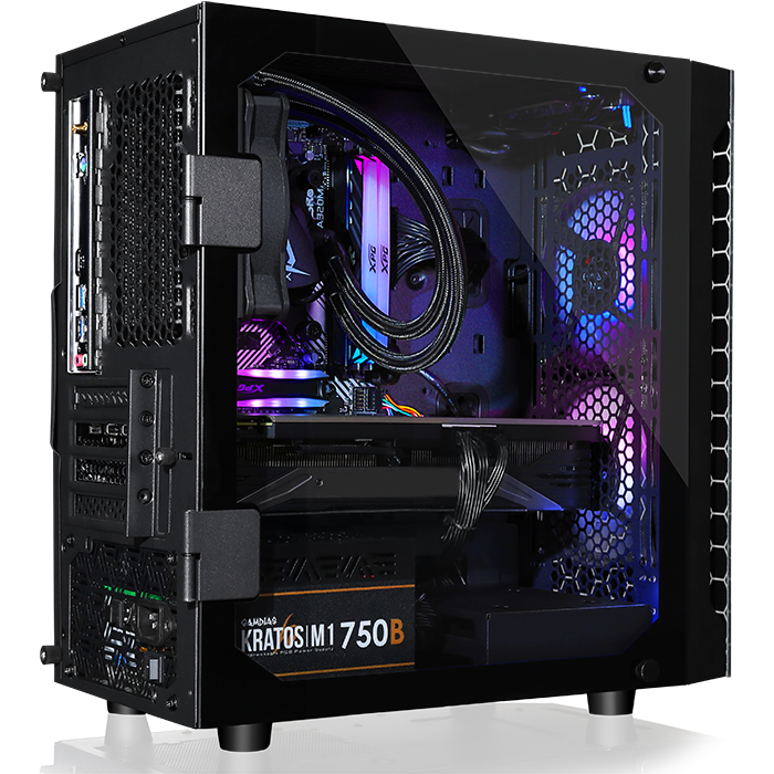 CLX SET AMD RYZEN 5 ESSENTIAL RTS 9 - Image 5