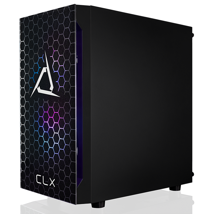 CLX SET AMD RYZEN 5 5600 | RX6600 - Image 5