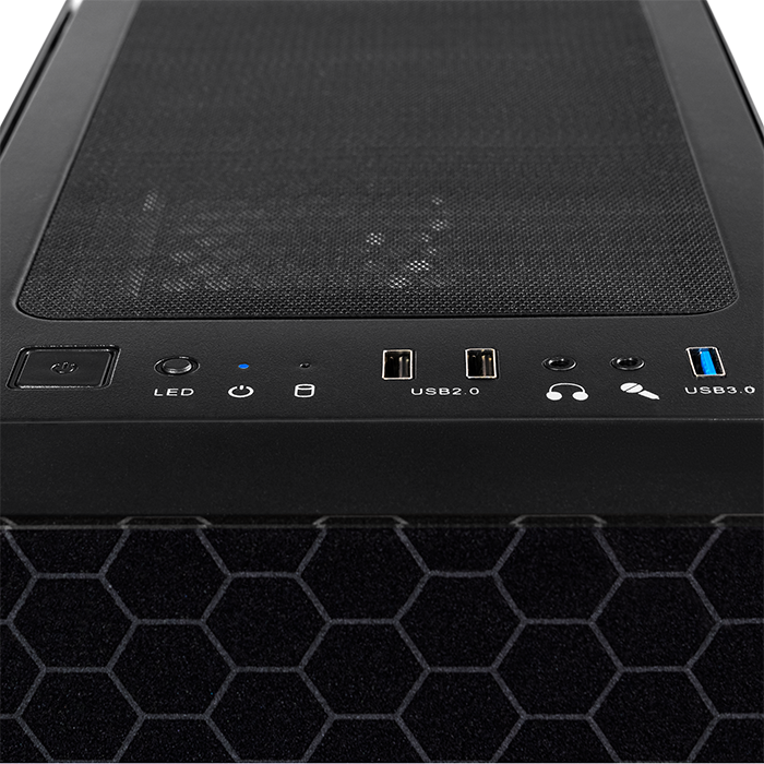 CLX SET AMD RYZEN 5 5600 | RX6600 - Image 6