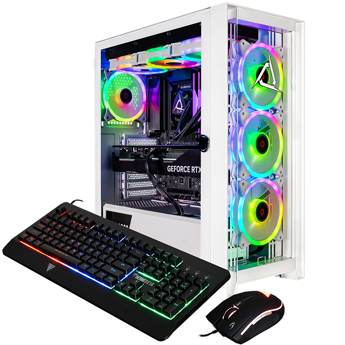 CLX SET AMD RYZEN 9 9900X | RX 9070 X - Image 3