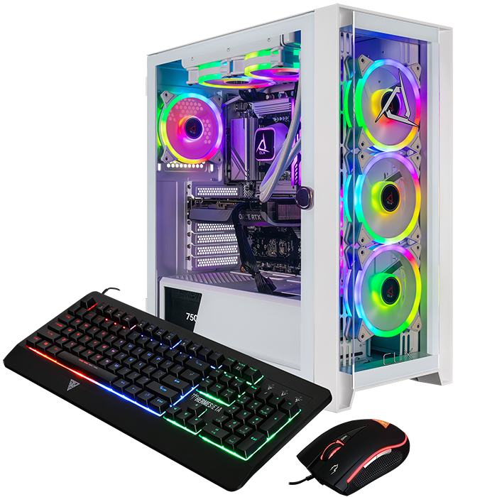 CLX SET AMD RYZEN 7 7800X 3D | RTX5060Ti - Image 3