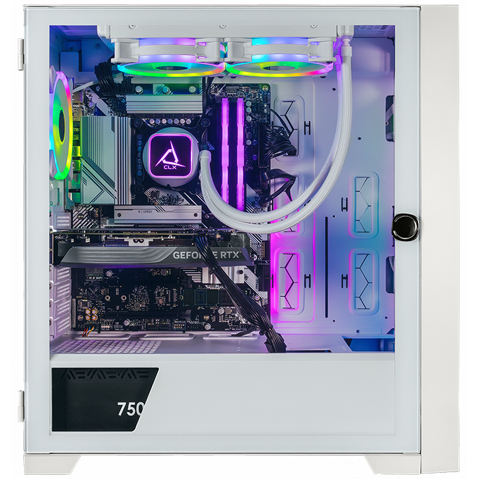 CLX SET AMD RYZEN 7 7800X 3D | RTX5060Ti - Image 4