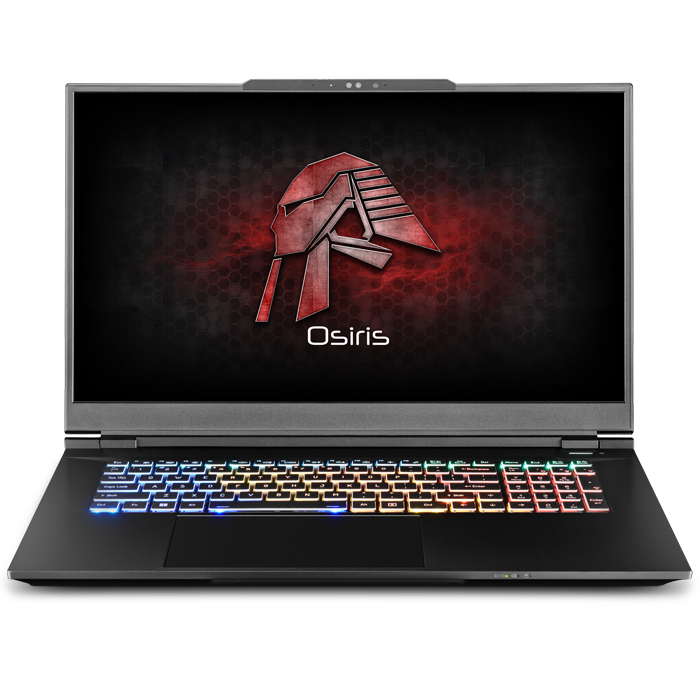 Best Custom Gaming Laptop Builders CLX Osiris