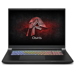 CLX Osiris 18 Gaming Laptop