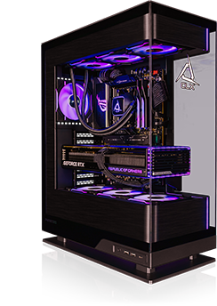 CLX RA GAMING PC gaming PC