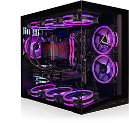 CLX SCARAB GAMING PC gaming PC