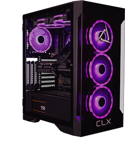 CLX SET GAMING PC gaming PC