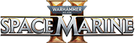 SPACE MARINE Logo