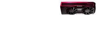 CLX AMD Ryzen Radeon Logos
