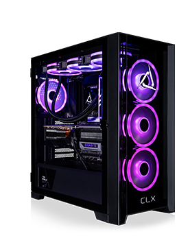 CLX SET GAMING PC gaming PC