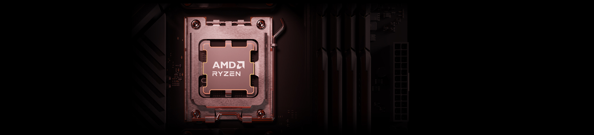 Build for the most advanced PC background