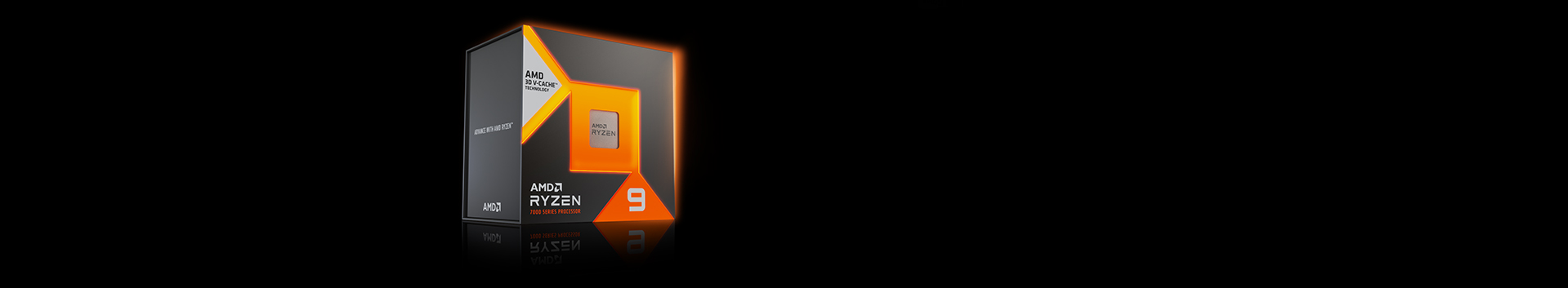 Upgrade your gaming adventure with AMD Ryzen 7000 background