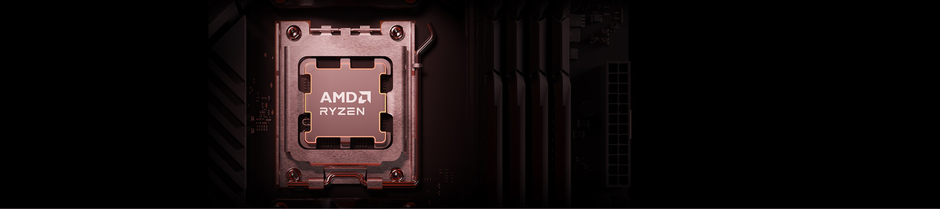 Build for the most advanced PC background