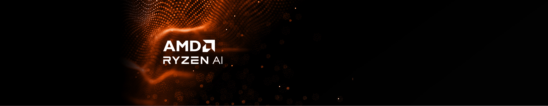 AI-ready destined for greatness background