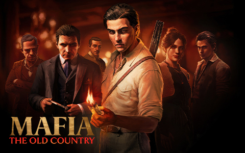 Mafia The Old Country Game