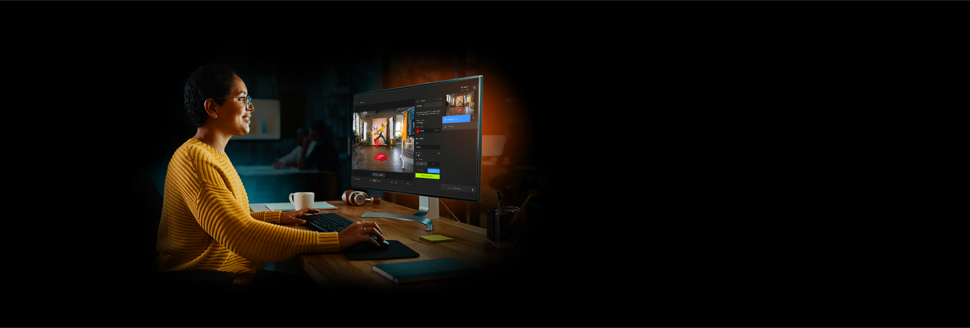 Supercharge your workflow background